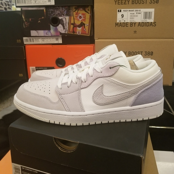 Air Jordan 1 Low Paris size 8.5 - Picture 2 of 4